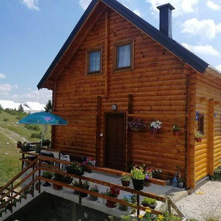 Mountain House Catherine Villa Žabljak Dış mekan fotoğraf