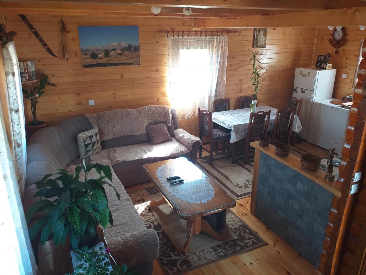 Mountain House Catherine Villa Žabljak Dış mekan fotoğraf