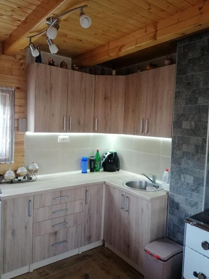 Mountain House Catherine Villa Žabljak Dış mekan fotoğraf
