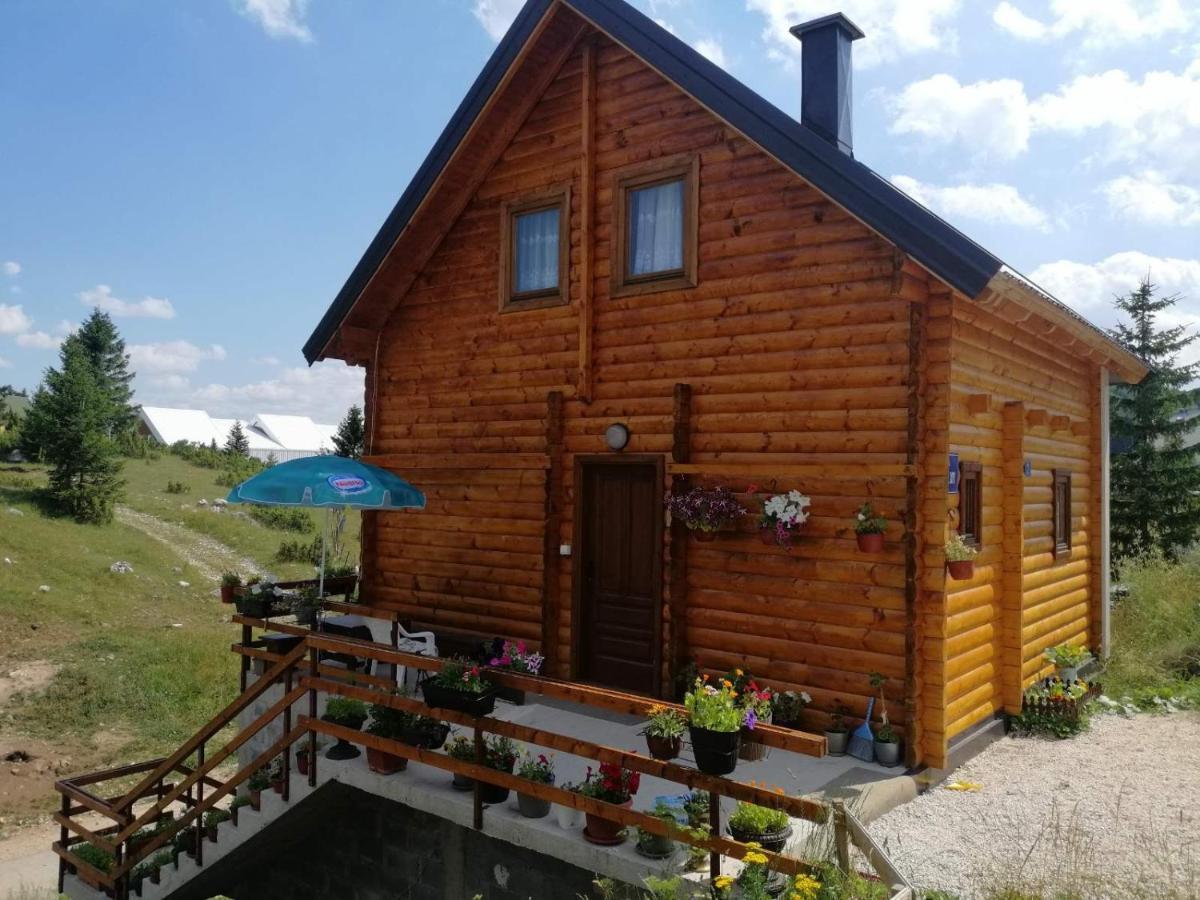 Mountain House Catherine Villa Žabljak Dış mekan fotoğraf