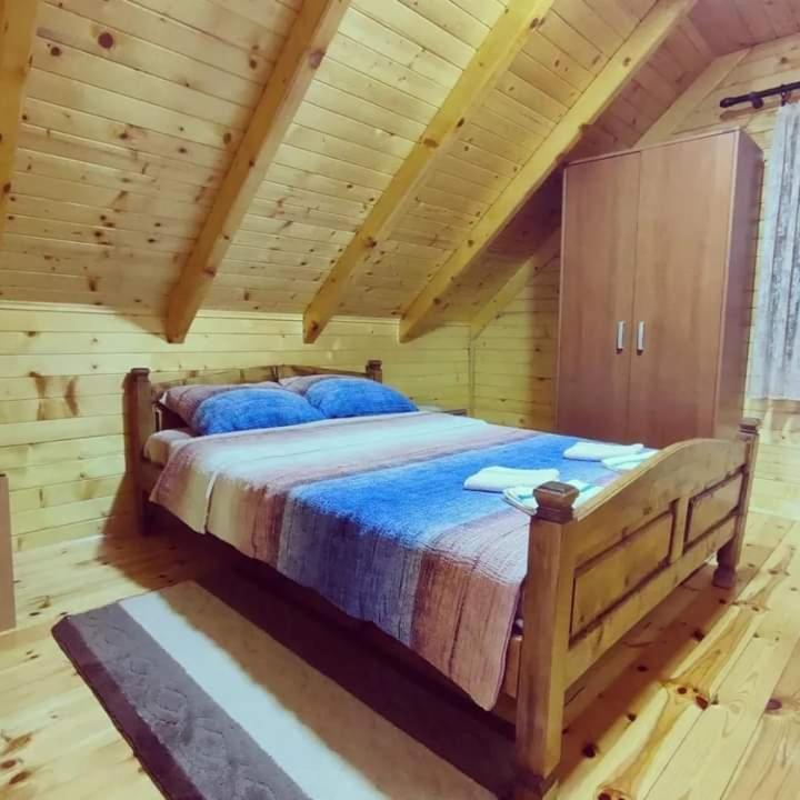 Mountain House Catherine Villa Žabljak Dış mekan fotoğraf